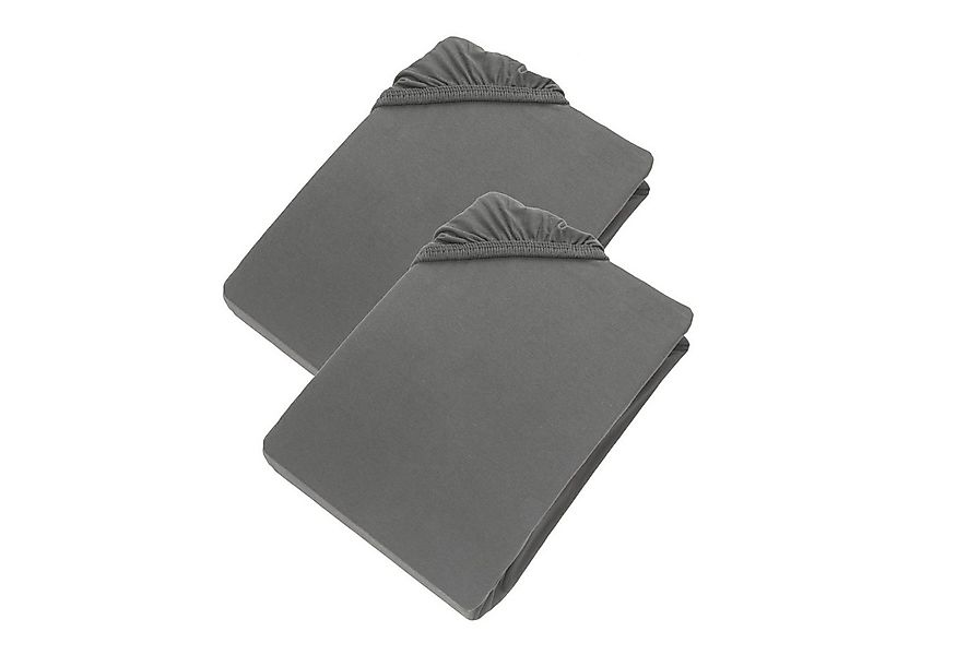 Esprit Spannbettlaken PREMIUM Spannbettlaken, Mischgewebe, Gummizug: rundum günstig online kaufen