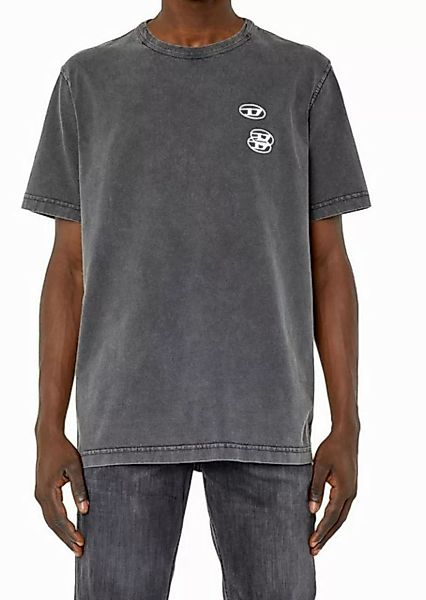 Diesel T-Shirt Diesel "T-Just-G14 Maglietta" Herren T-Shirt günstig online kaufen