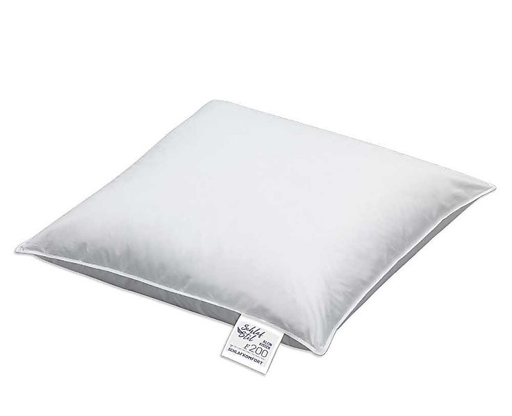 Schlafstil Kopfkissen F200, Kleinkissen, Kissenfüllung, Dekokissen, günstig online kaufen