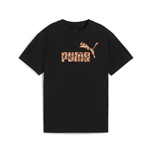 PUMA T-Shirt ESS ANIMAL LOGO INFILL TEE G günstig online kaufen