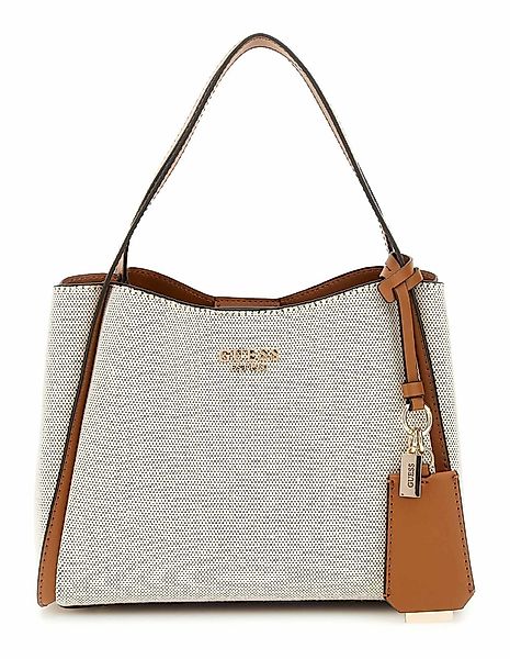 Guess Schultertasche Girlfriend Satchel günstig online kaufen