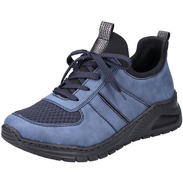 Rieker Slip-On Sneaker, Schlupfschuh, Halbschuh, Freizeitsneaker, weiche Me günstig online kaufen