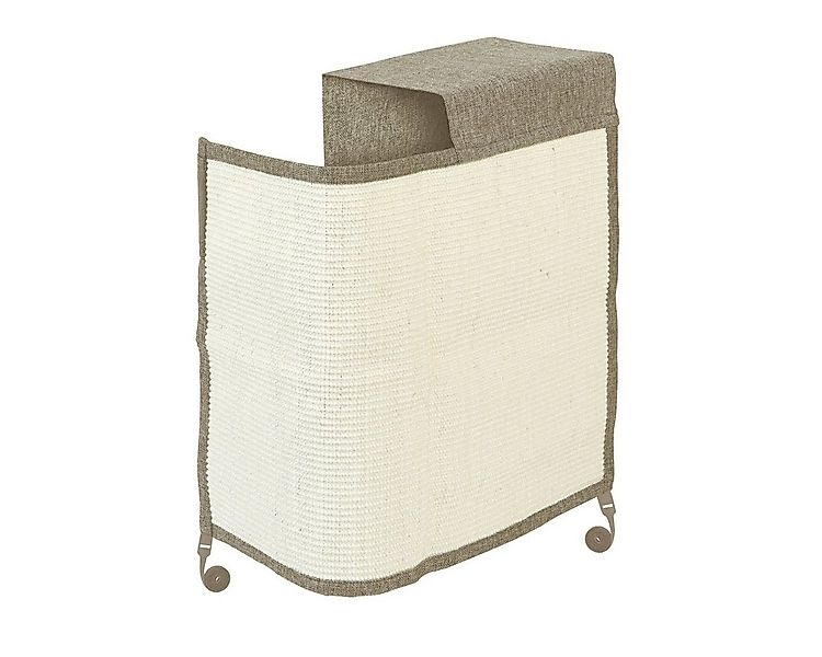 Navaris Kratzpappe Katzen Kratzmatte Kratzschutz Sofa - Sisal Kratzteppich günstig online kaufen