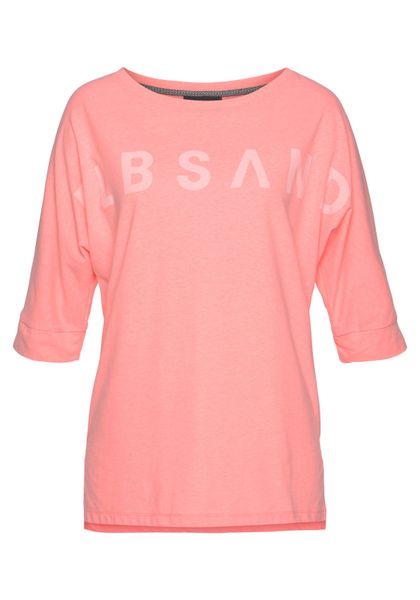 Elbsand 3/4-Arm-Shirt "Iduna" aus Baumwoll-Mix, lockere Passform, sportlich günstig online kaufen