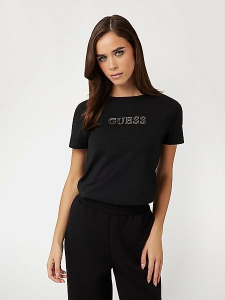 Guess T-Shirt - Damen T-Shirt - basic Top - günstig online kaufen