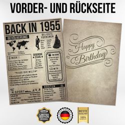 Tigerlino Poster Geschenk Männer Frauen, Geburtstag günstig online kaufen