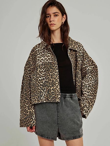 NORR Jeansjacke "NORR jacket Kenzie" günstig online kaufen