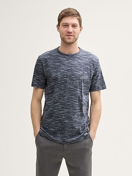 TOM TAILOR T-Shirt Basic T-Shirt in günstig online kaufen