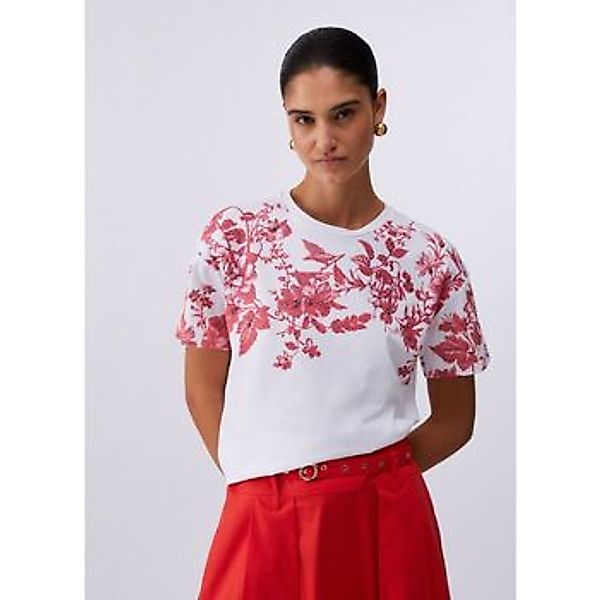 Liu Jo  T-Shirts & Poloshirts CA6330 JS088-P9626 günstig online kaufen