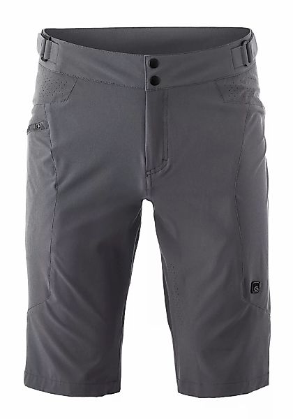 Gonso Fahrradhose "Trail Shorts Hipbag M", Bewegungselastisch, strapazierfä günstig online kaufen