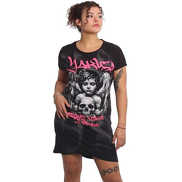YAKUZA Shirtkleid Angelic günstig online kaufen