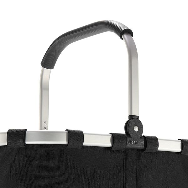 REISENTHEL® Einkaufstrolley carrybag - Einkaufskorb (black), günstig online kaufen