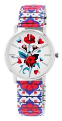 Raptor Quarzuhr Frida Kahlo Edition mit günstig online kaufen