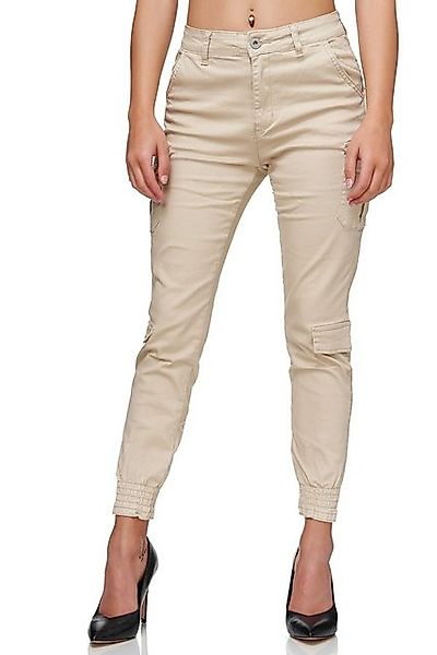 Elara Cargohose Elara Damen Cargo Hose günstig online kaufen