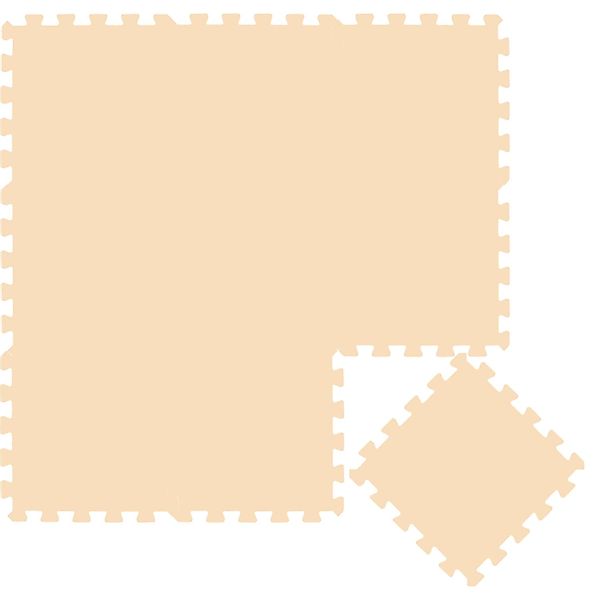 LittleTom Puzzlematte ab dem 1. Tag - 9 Teile Baby Spielmatte - 30 x 30 Kin günstig online kaufen