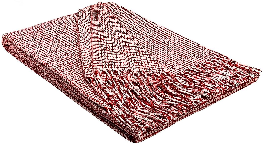 Wohndecke Decke Wohndecke Plaid Kuscheldecke Tagesdecke PALMERA, STTS günstig online kaufen
