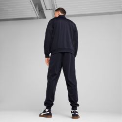 PUMA Trainingsanzug "ESS POLY SUIT CL" 2 Stk. tlg. Sportanzug im Casual Sty günstig online kaufen