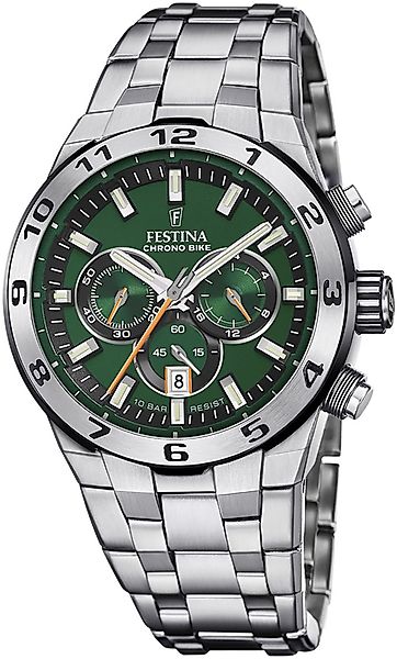 Festina Chronograph Chrono Bike 2024 F20670/2, günstig online kaufen
