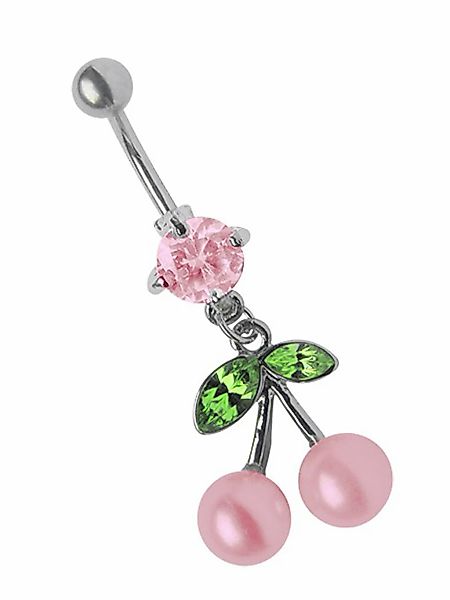 Adelia´s Bauchnabelpiercing "Piercing  Piercing Bauchnabelpiercing", Titan günstig online kaufen