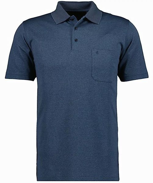 RAGMAN Poloshirt Polo fishnet günstig online kaufen