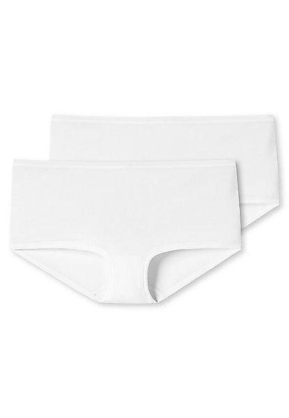 Schiesser Hüftpanty 95/5 (2er-Pack) mit flachen Nähten günstig online kaufen