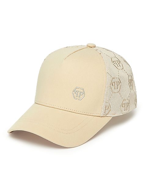 PHILIPP PLEIN Baseball Cap Hexagon günstig online kaufen