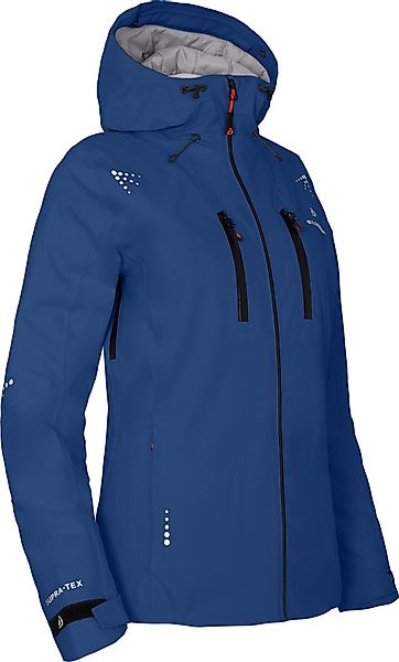 Bergson Regenjacke LEKNES Thermo Damen Regenjacke, günstig online kaufen