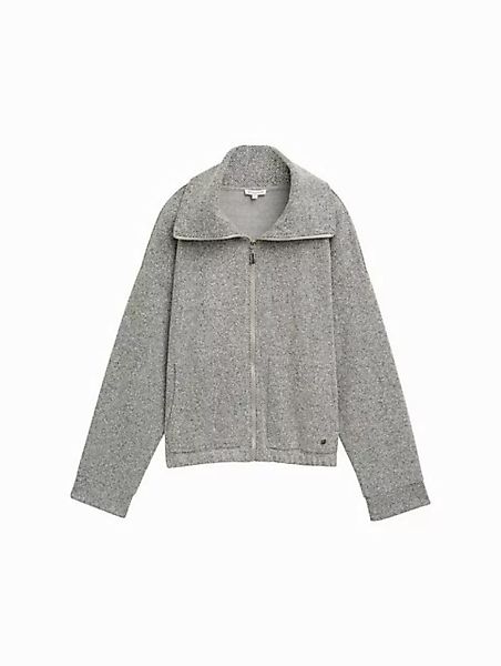 TOM TAILOR Sweatjacke günstig online kaufen