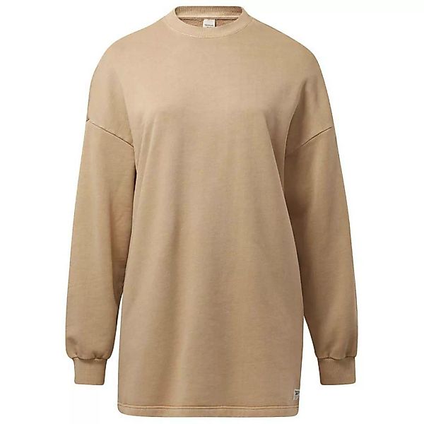 Reebok Classics Nd Crew In Big Sweatshirt 3X Wild Brown günstig online kaufen