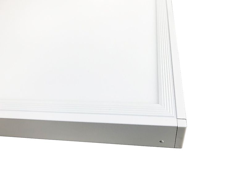 Lecom LED Deckenleuchte Aufputz LED Panel günstig online kaufen