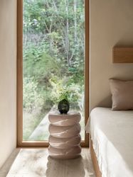 blomus Sitzhocker -TORU- Keramik-Hocker: Funktion als günstig online kaufen