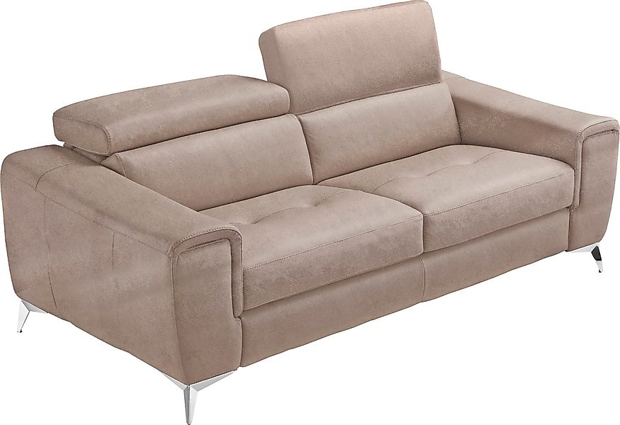 Egoitaliano Schlafsofa Francine Designsofa, Loungesofa mit günstig online kaufen