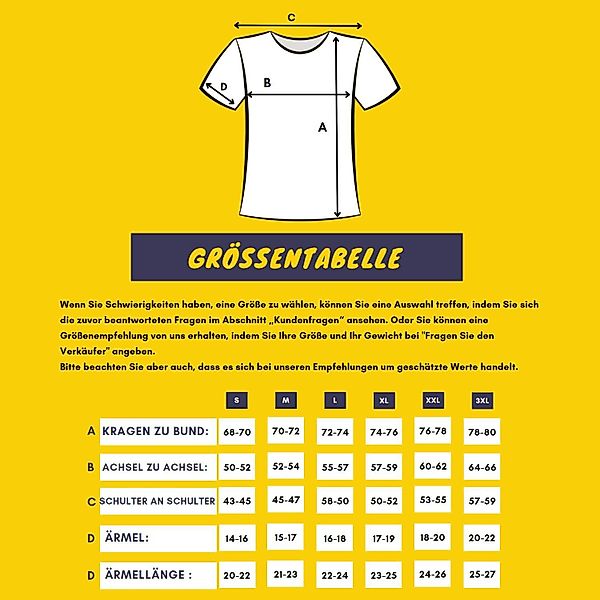 COMEOR T-Shirt Herren Basic T-Shirts Baumwolle günstig online kaufen