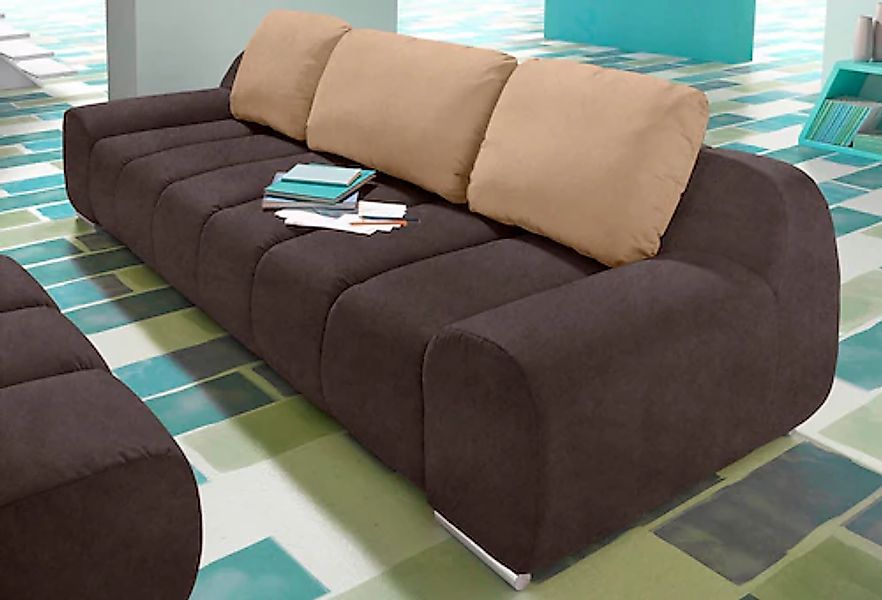 Home affaire Big-Sofa »Bono« günstig online kaufen