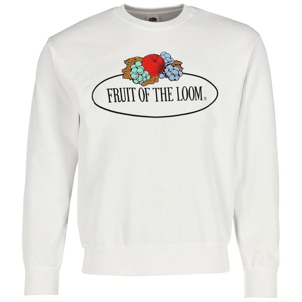 Fruit of the Loom Sweatshirt Sweatshirt günstig online kaufen