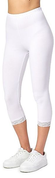 Merry Style Leggings Damen 3/4 Capri günstig online kaufen