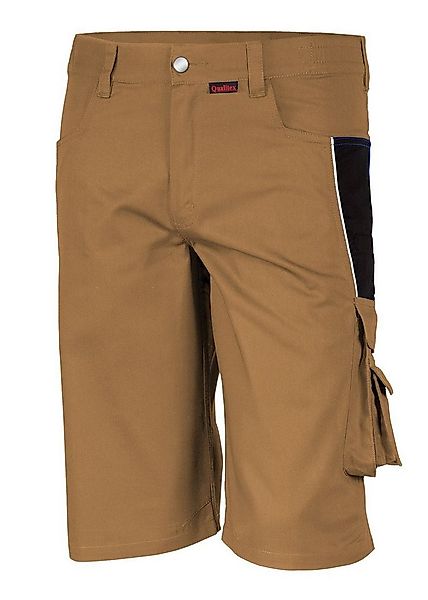 Qualitex Workwear Arbeitsshorts strapazierfähige PROfessionals Shorts aus f günstig online kaufen