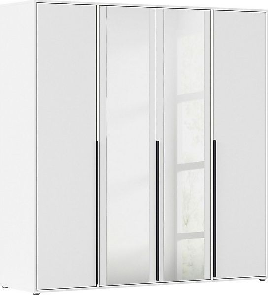 rauch Drehtürenschrank Kleiderschrank Schrank Garderobe Wäscheschrank NAGAT günstig online kaufen