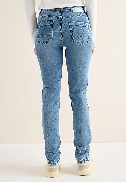 Cecil Slim-fit-Jeans 5-Pocket-Style günstig online kaufen