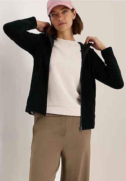 CECIL Cordjacke mit Kapuze günstig online kaufen