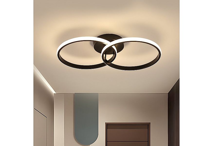 Goeco LED Deckenleuchte Energiesparende Dekolampe, 42W LED-Lampe, für Schla günstig online kaufen