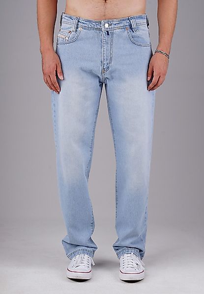 PICALDI Jeans 5-Pocket-Jeans Relax Fit Tapered günstig online kaufen