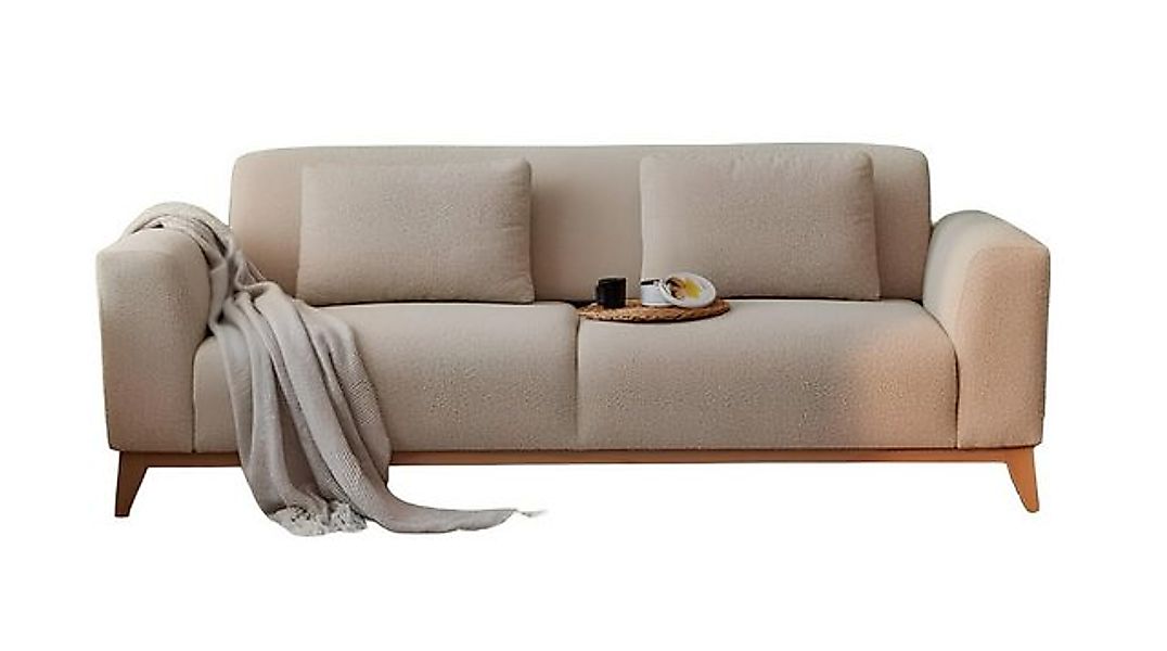 JVmoebel 3-Sitzer Wohnzimmer Sofa Dreisitzer Couch Modern Luxus 3 Sitzer, 1 günstig online kaufen