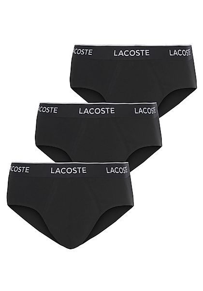 Lacoste Slip (3-St) günstig online kaufen