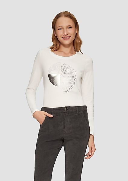 s.Oliver Stoffhose Cordhose im Slim Fit günstig online kaufen