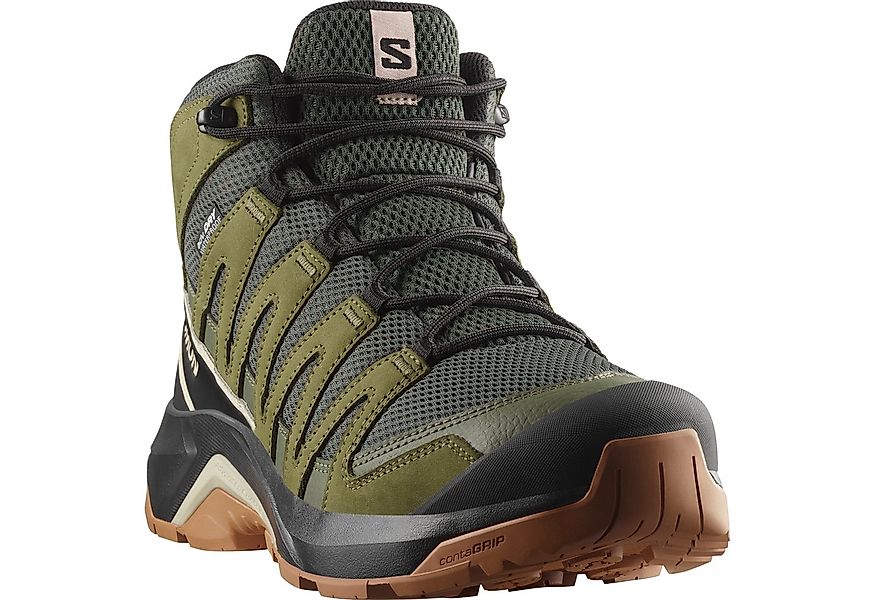 Salomon X-ADVENTURE RECON MID GORE-TEX Wanderschuh wasserdicht günstig online kaufen