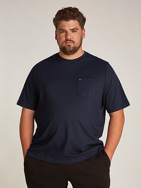 Tommy Hilfiger Big & Tall Rundhalsshirt günstig online kaufen