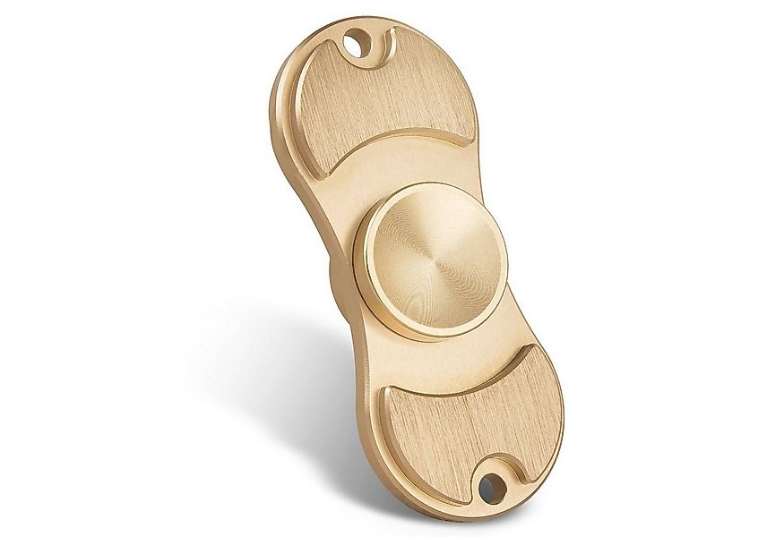 Goods+Gadgets Fidget-Gadget GOODS+GADGETS Metall Fidget Spinner Deluxe – An günstig online kaufen