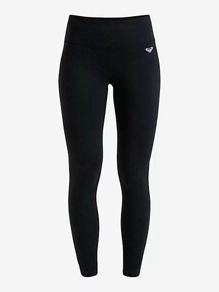 Roxy Yogaleggings Roxy Sport Leggings Everyday Flow Schwarz S günstig online kaufen