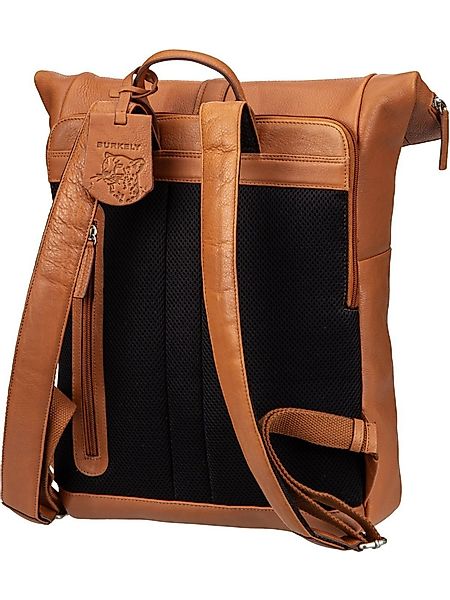 Burkely Rucksack Rolltop Backpack 14", aus günstig online kaufen